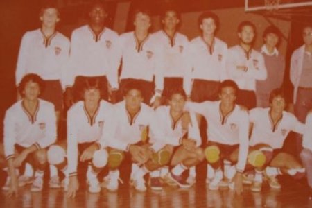 Equipes do Voleybol do Galo de todos os tempos - AEXCAM