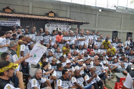 7° Encontro dos Ex-Atletas do CAM - AEXCAM