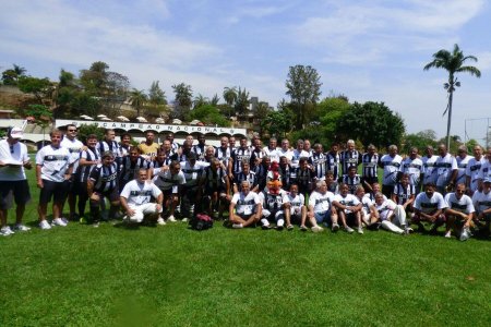 6° Encontro dos Ex-Atletas do CAM - AEXCAM