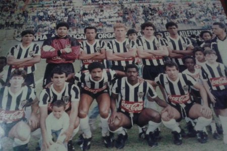 Outros Times - Base e Profissional do Galo - AEXCAM