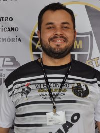 Bira - Ex-Atleta do Clube Atlético Mineiro