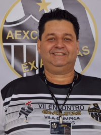 Leo - Ex-Atleta do Clube Atlético Mineiro