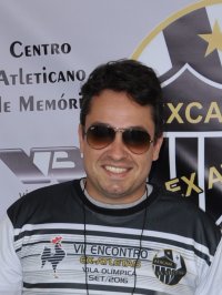 Flávio - Ex-Atleta do Clube Atlético Mineiro