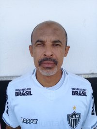Edilson Fofão - Ex-Atleta do Clube Atlético Mineiro