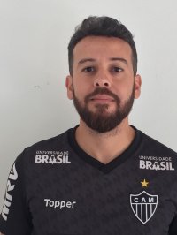 Paulinho - Ex-Atleta do Clube Atlético Mineiro