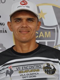 Crésio - Ex-Atleta do Clube Atlético Mineiro