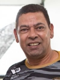 Gaspar - Ex-Atleta do Clube Atlético Mineiro