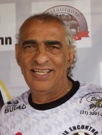 Chiquito - Ex-Atleta do Clube Atlético Mineiro
