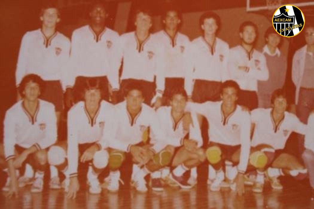 Equipes do Voleybol do Galo de todos os tempos