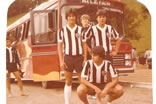 Categorias de Base do Galo - Triênio 1984/83/82