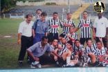 Categorias de Base do Galo - Triênio 1993/92/91