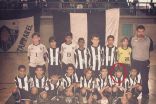 Equipes do Futsal do Galo de todos os tempos