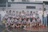 Equipes do Futsal do Galo de todos os tempos