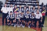 Equipes do Futsal do Galo de todos os tempos