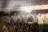 Categorias de Base do Galo - Triênio 1993/92/91