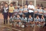 Equipes do Futsal do Galo de todos os tempos