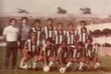 Categorias de Base do Galo - Triênio 1984/83/82