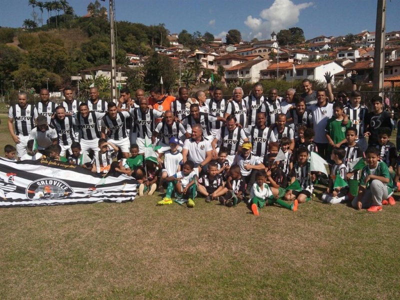 Em jogo beneficiente para Comunidade Figueira, AEXCAM vence Guarany em Mariana - AEXCAM