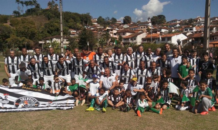Em jogo beneficiente para Comunidade Figueira, AEXCAM vence Guarany em Mariana - AEXCAM